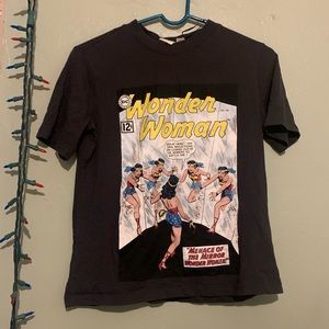 Wonder Woman H&M shirt.